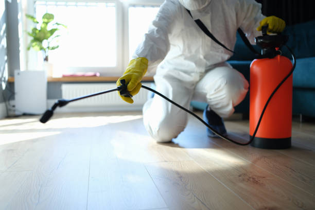 Reliable Infectious Disease Decontamination contractor in Shirley, IN by Trauma Clean Pros