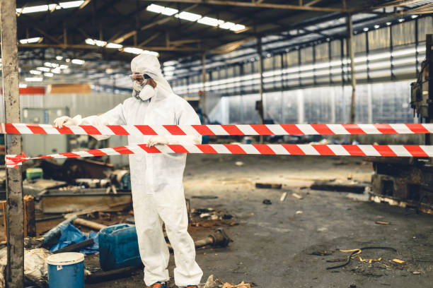 24/7 Emergency Infectious Disease Decontamination experts in Shirley, IN