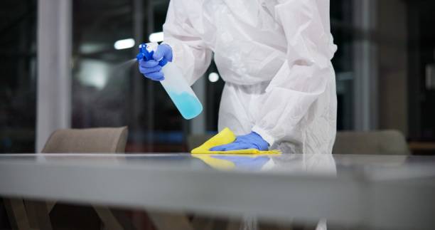 Licensed Infectious Disease Decontamination service in Shirley, IN - Trauma Clean Pros